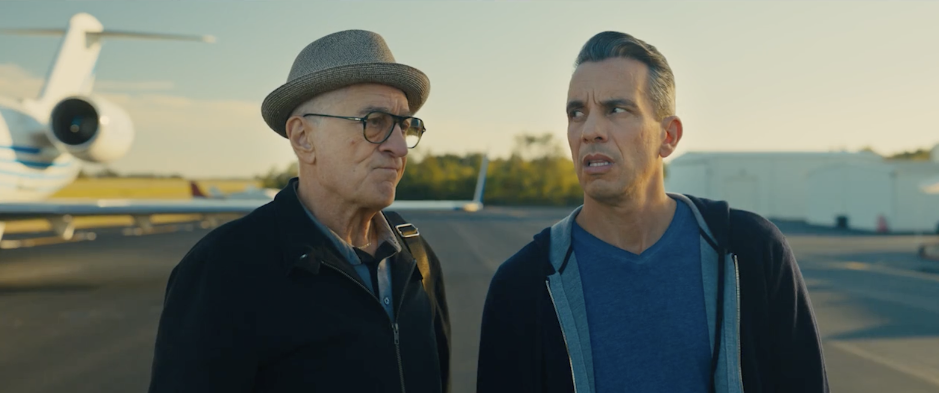 About My Father trailer still