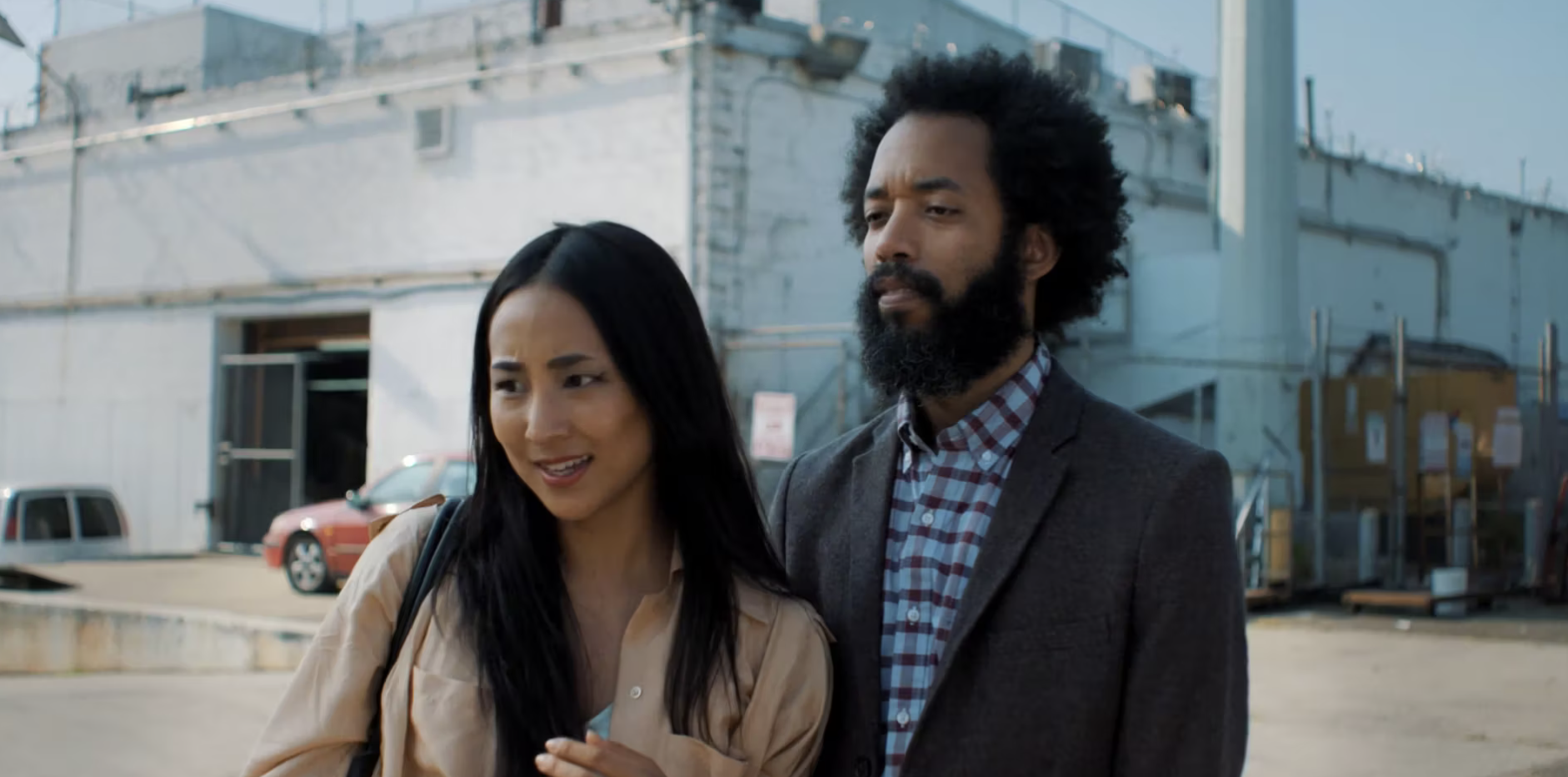 Fits and Starts trailer still